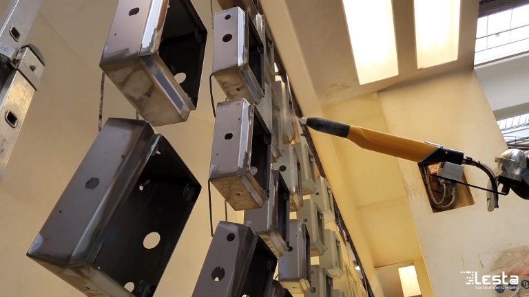 Anteprima ROBOT Lesta LEBOT MV A6 02